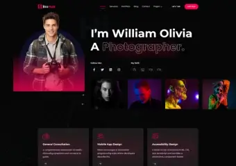 Personal Portfolio