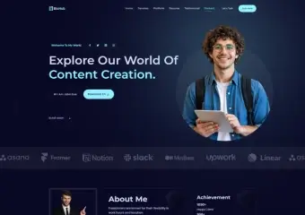 Personal Portfolio
