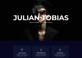 Personal Portfolio