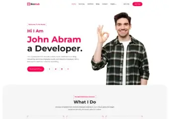 Personal Portfolio