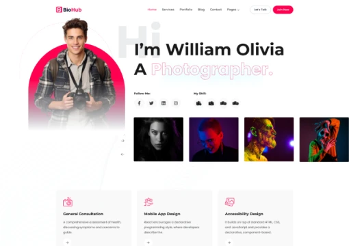 Personal Portfolio